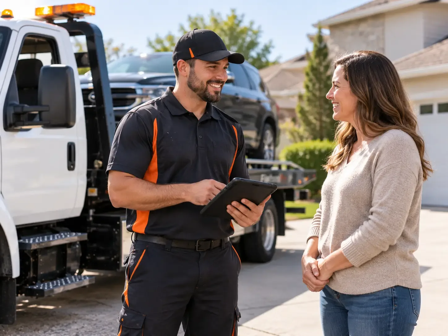 Flatbed Towing Garrison, MO FAQs
